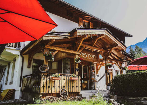L'Arveyron Open House 1
