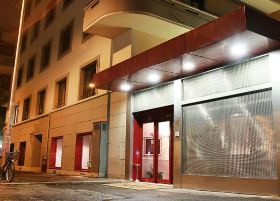 Hotel Re Di Roma 1