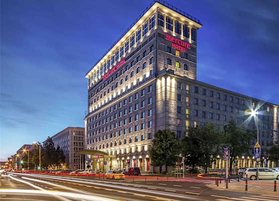 Mercure Warszawa Grand 1