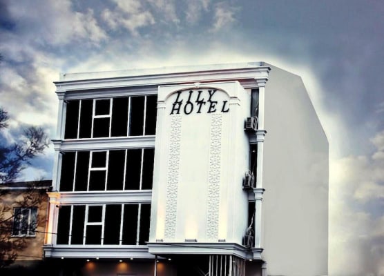 lily airport otel 1