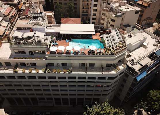 Novotel Athens 1