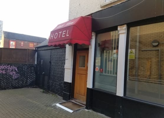 Brick Lane Hotel 1