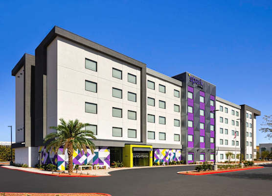 Spark By Hilton Las Vegas Airport 1