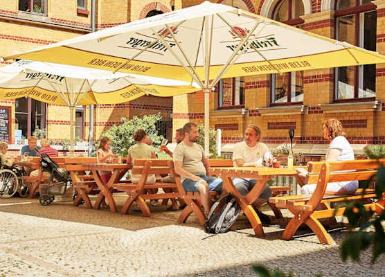 Gwuni Mopera - Boutique Hotel im Zentrum nahe Oper und Gewandhaus 1