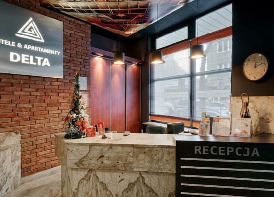 Hotel Delta 1