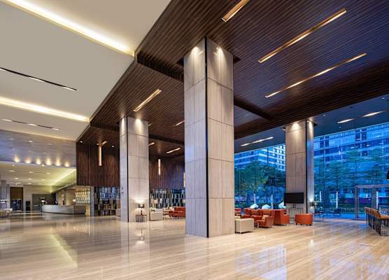 Crowne Plaza GUANGZHOU HUADU by IHG 1