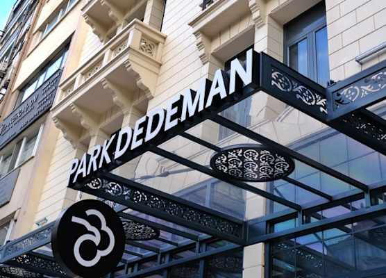Park Dedeman Sisli 1