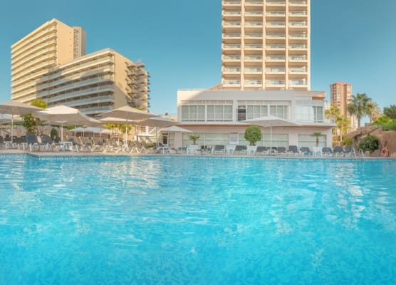 Hotel RH Victoria & Spa 4 Sup 1