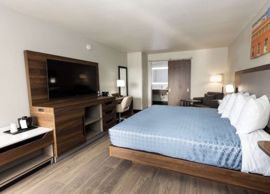 Bhagat Hotels Stone Mountain Atlanta BW Signature Collection 1
