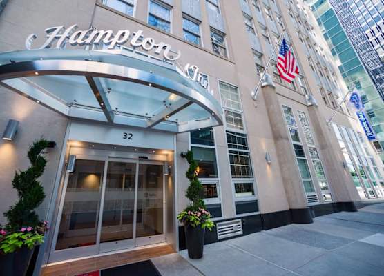 Hampton Inn Manhattan/Downtown-Financial District 1