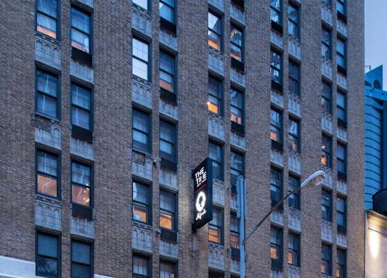 The Time New York, part of JdV by Hyatt 1