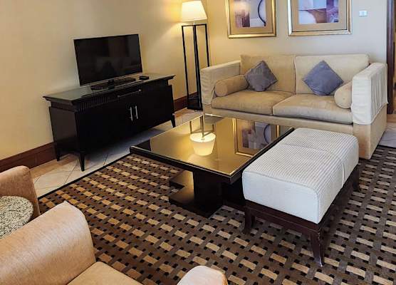 Sheraton Khalidiya Hotel 1