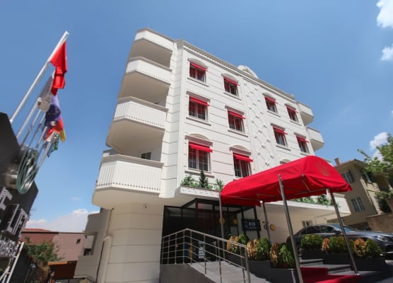 The Life Hotel & Spa 1