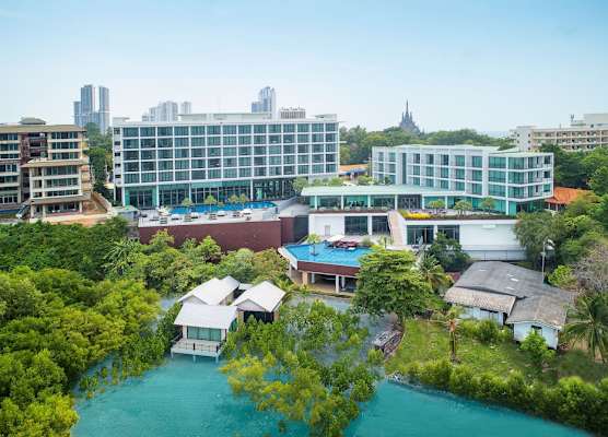 Way Hotel Pattaya 1