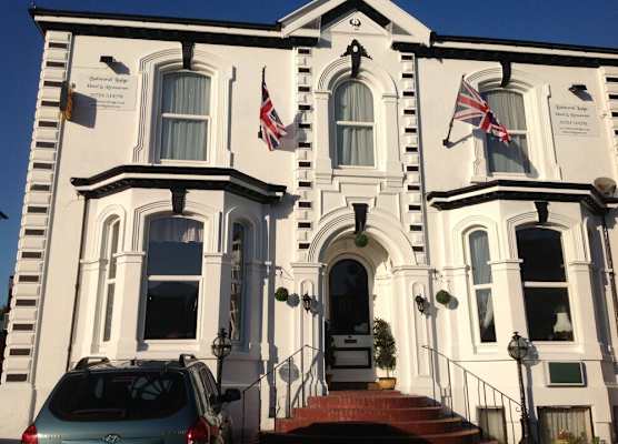 Balmoral Lodge Hotel 1