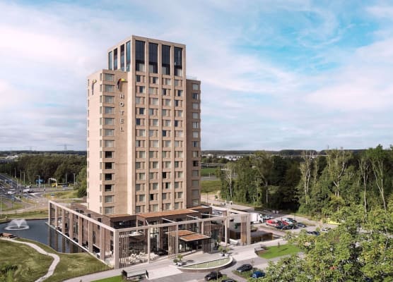 Van der Valk Hotel Lelystad 1