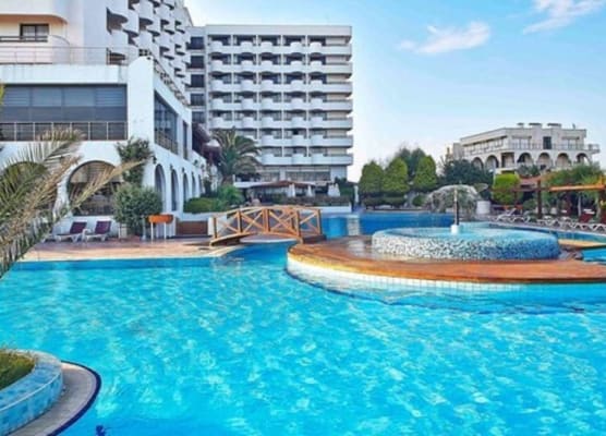 Grand Hotel Temizel 1