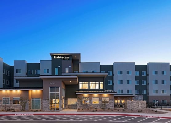 Residence Inn By Marriott El Paso East 1