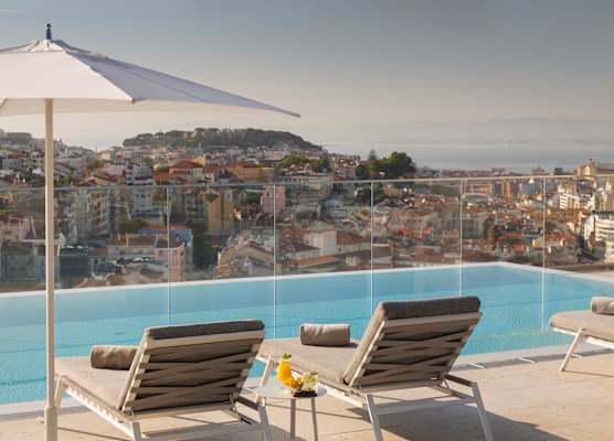 EPIC SANA Marquês Hotel 1