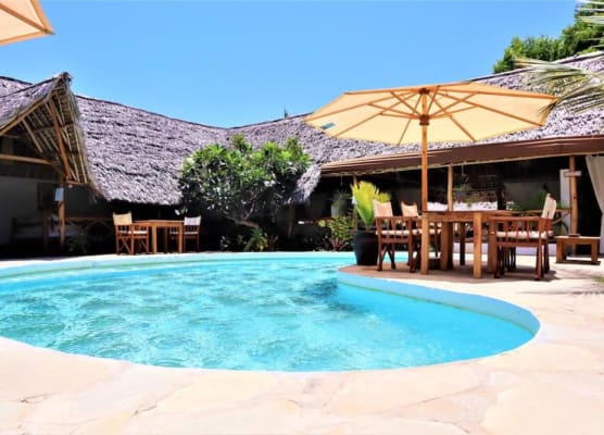 Mvuvi Fishing Lodge 1