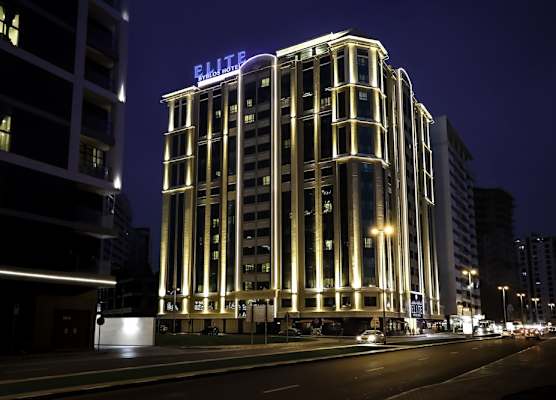 Elite Byblos Hotel 1