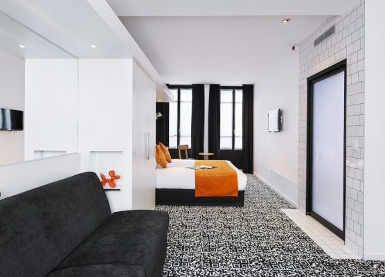 Best Western Premier Faubourg 88 1