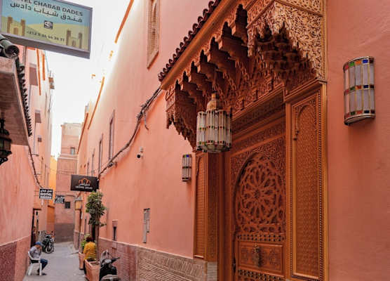 HOTEL RIAD CHAMI 1