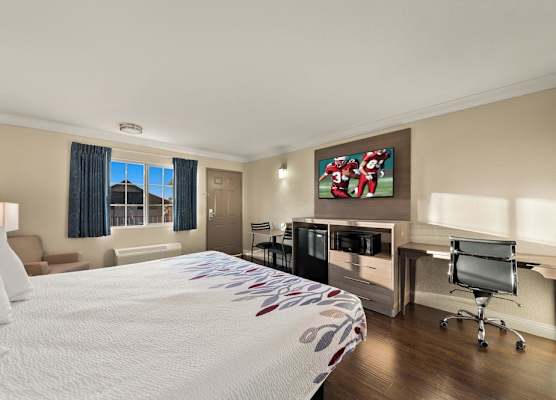 Red Roof Inn Los Angeles – Bellflower 1
