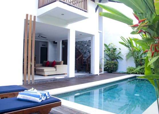 Delu Villas & Suite 1