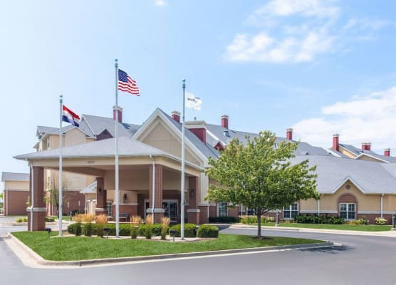 Residence Inn Kansas City Airport 1