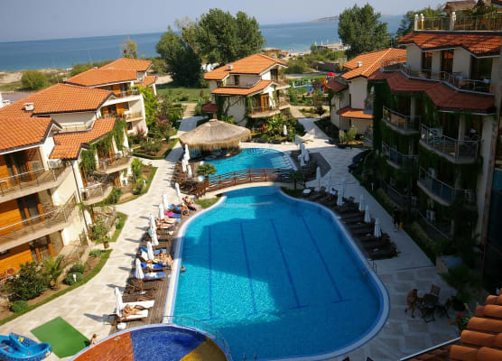 Laguna Beach Resort & Spa 1