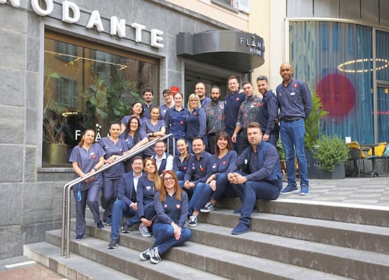 LUGANODANTE Boutique & Lifestyle Hotel 1