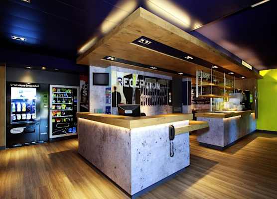 Ibis Budget Vélizy 1