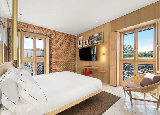 Hotel Milu Milano 1
