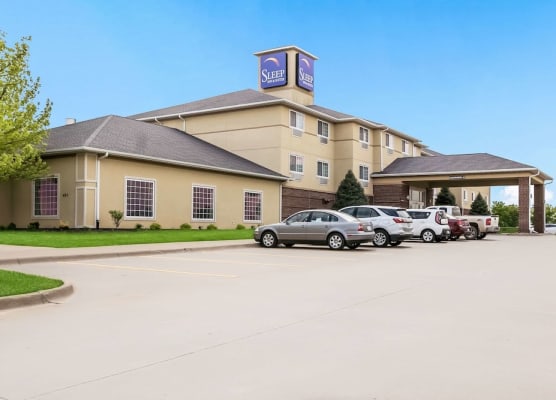 Sleep Inn & Suites North Liberty - Liberty City 1