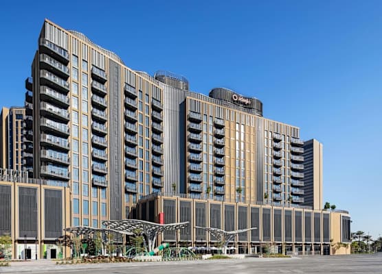 Aparthotel Adagio Dubai Deira 1