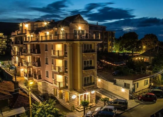 Sirena Palace Family Hotel 1