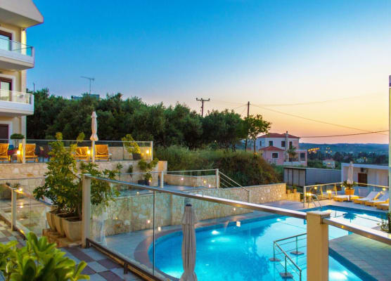 Esthisis Suites Chania 1