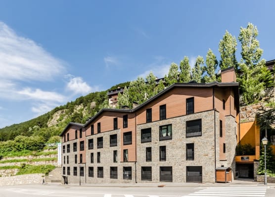 Apartamentos Prat de les Molleres 1