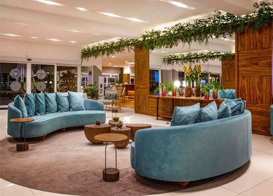 Novotel Sao Paulo Morumbi 1