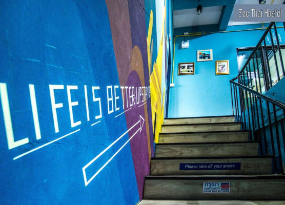 Zee Thai Hostel 1