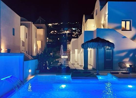 The Vine Suites 1