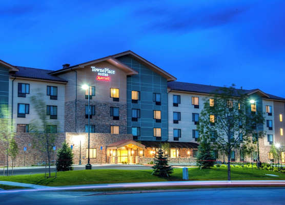 TownPlaces Suite Denver Airport at Gateway Park 1