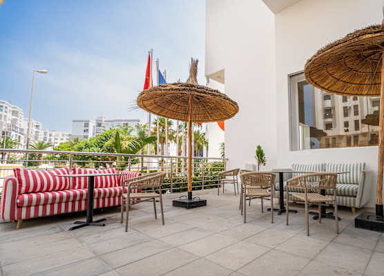 Hôtel Tanger Centre Malabata 1