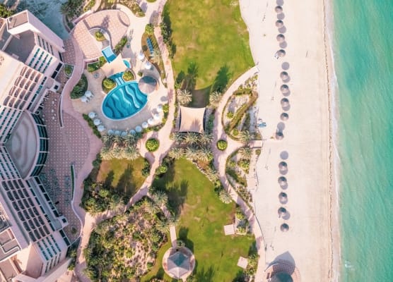 Danat Jebel Dhanna Resort 1