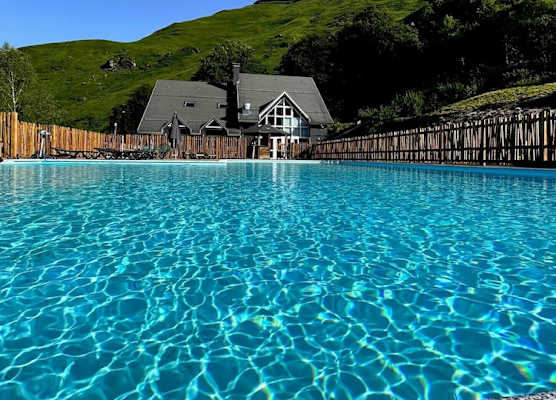 ISKÖ CHALETS-HÖTEL, Col d'Aubisque 1