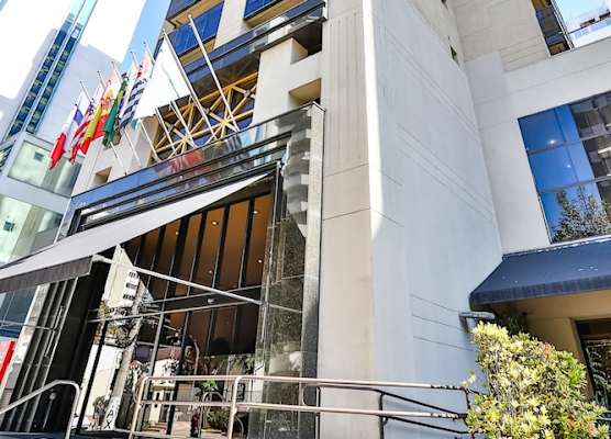 Hotel Boutique Itaim 1