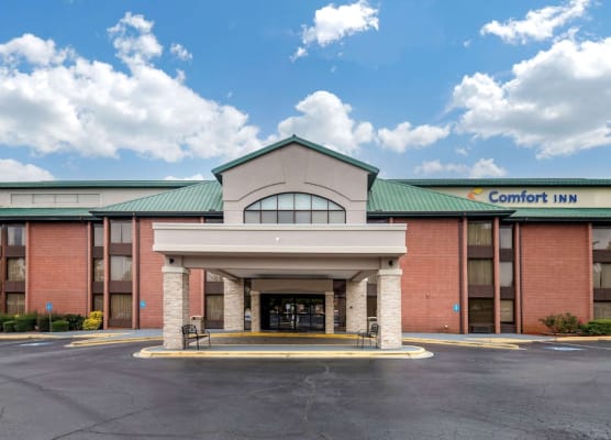 Comfort Inn Matthews / Charlotte 1