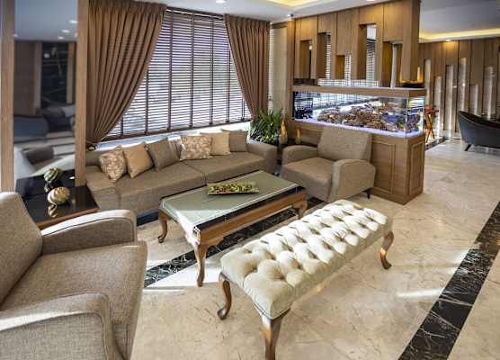 Hamitbey Hotel Yenikapı 1