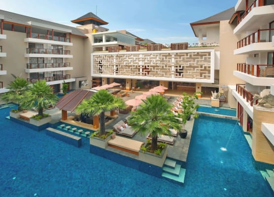 The Bandha Hotel & Suites 1